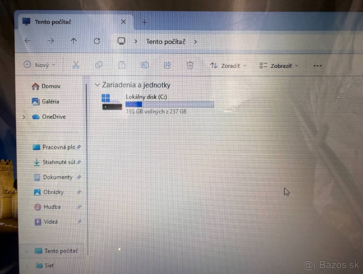 Notebook Lenovo IdeaPad 100 N3540 / 8GB RAM / 256GB SSD - 4