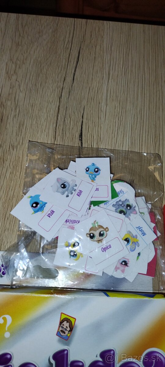 Spolocenske hry pre deti - 4