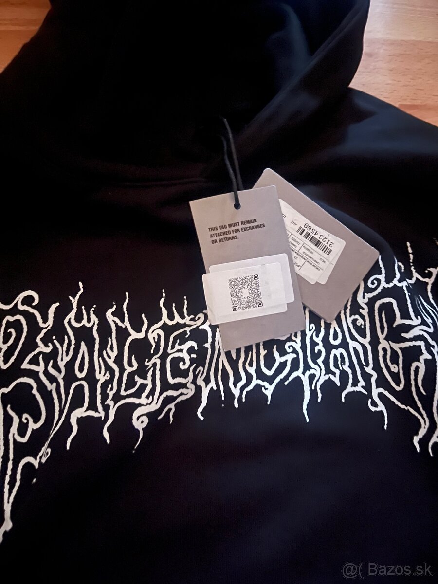 Balenciaga black - 4