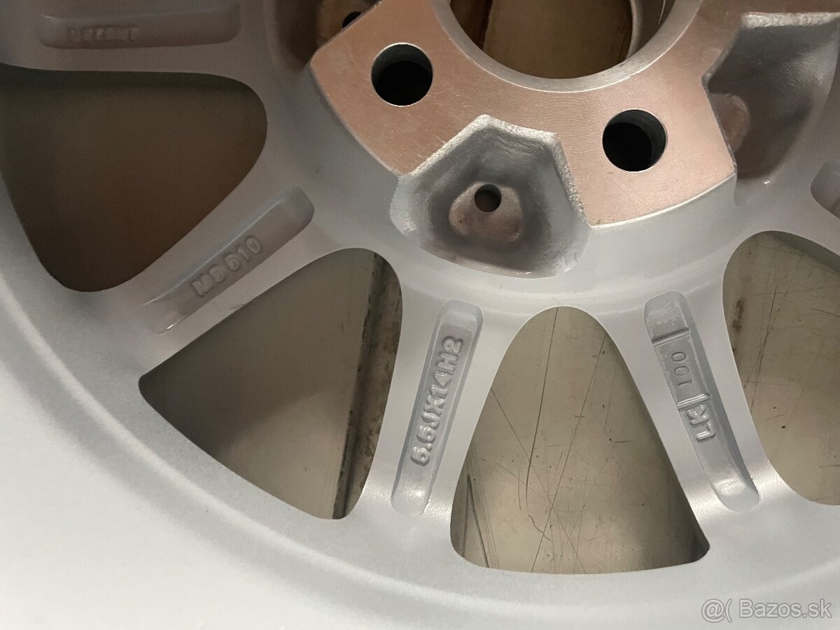 Elektrony 5x100 r14 - 4