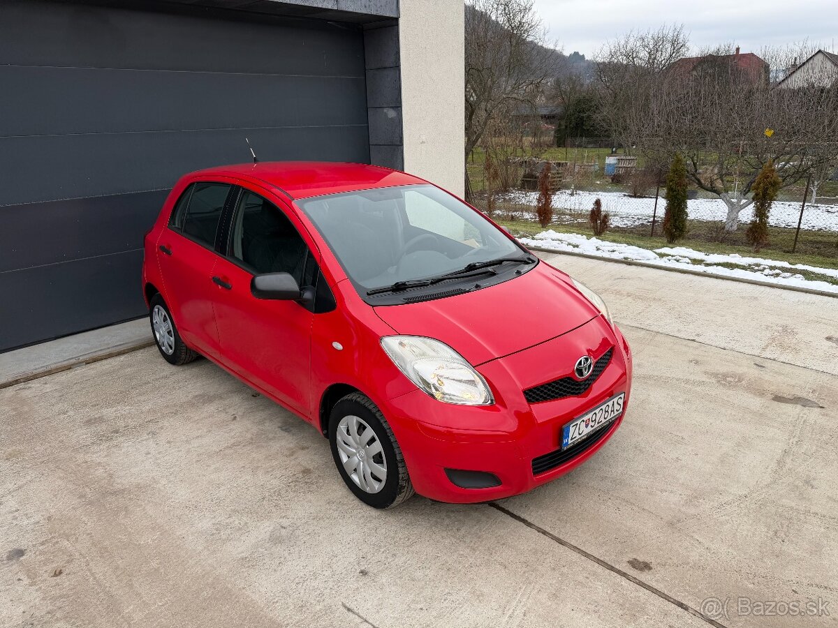 Toyota Yaris 1.0I VVT-i - 4