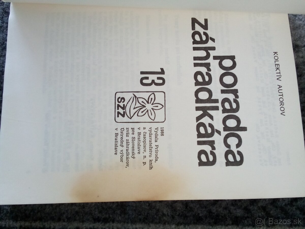 Poradca záhradkára - 4