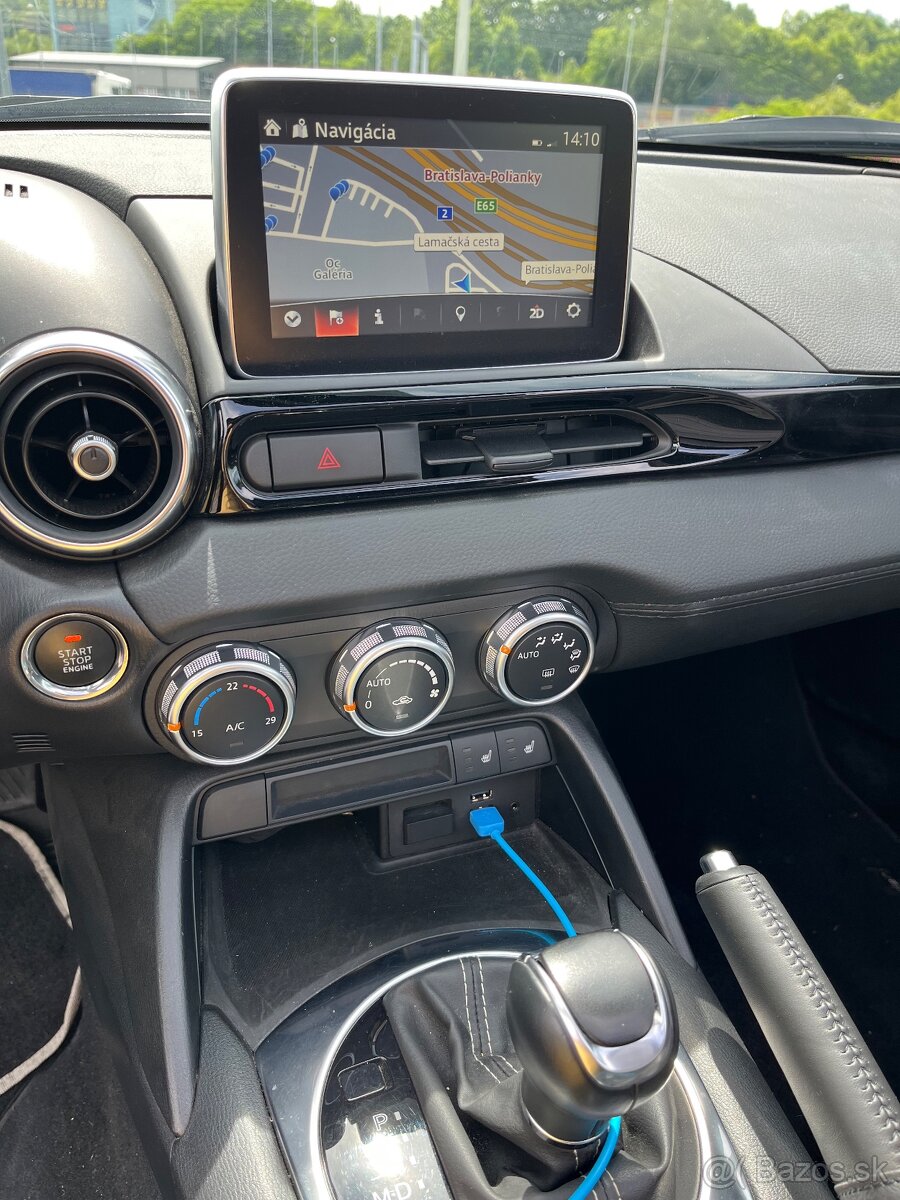 Fiat Spider 124 Lusso - 4