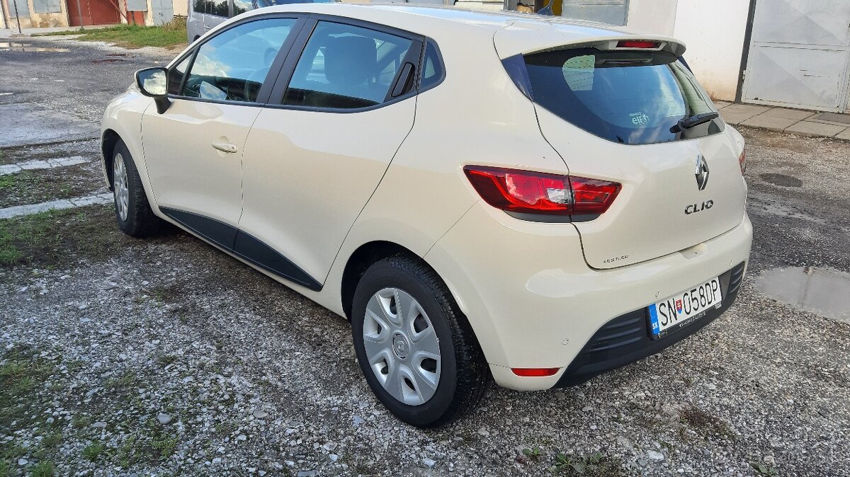 Renault Clio benzin - 4