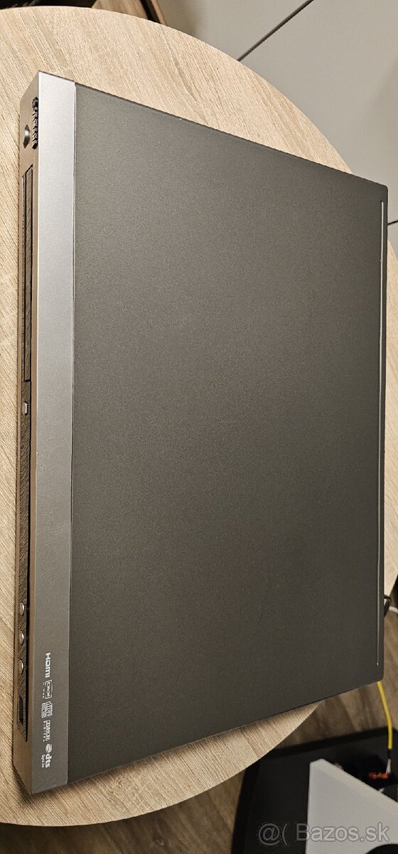 YAMAHA DVD-S661 DVD prehrávač - 4