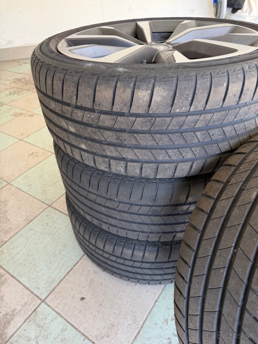 Kolesá Seat R18 5x112 - 4