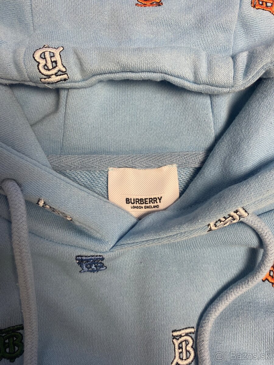 Mikina BURBERRY - 4