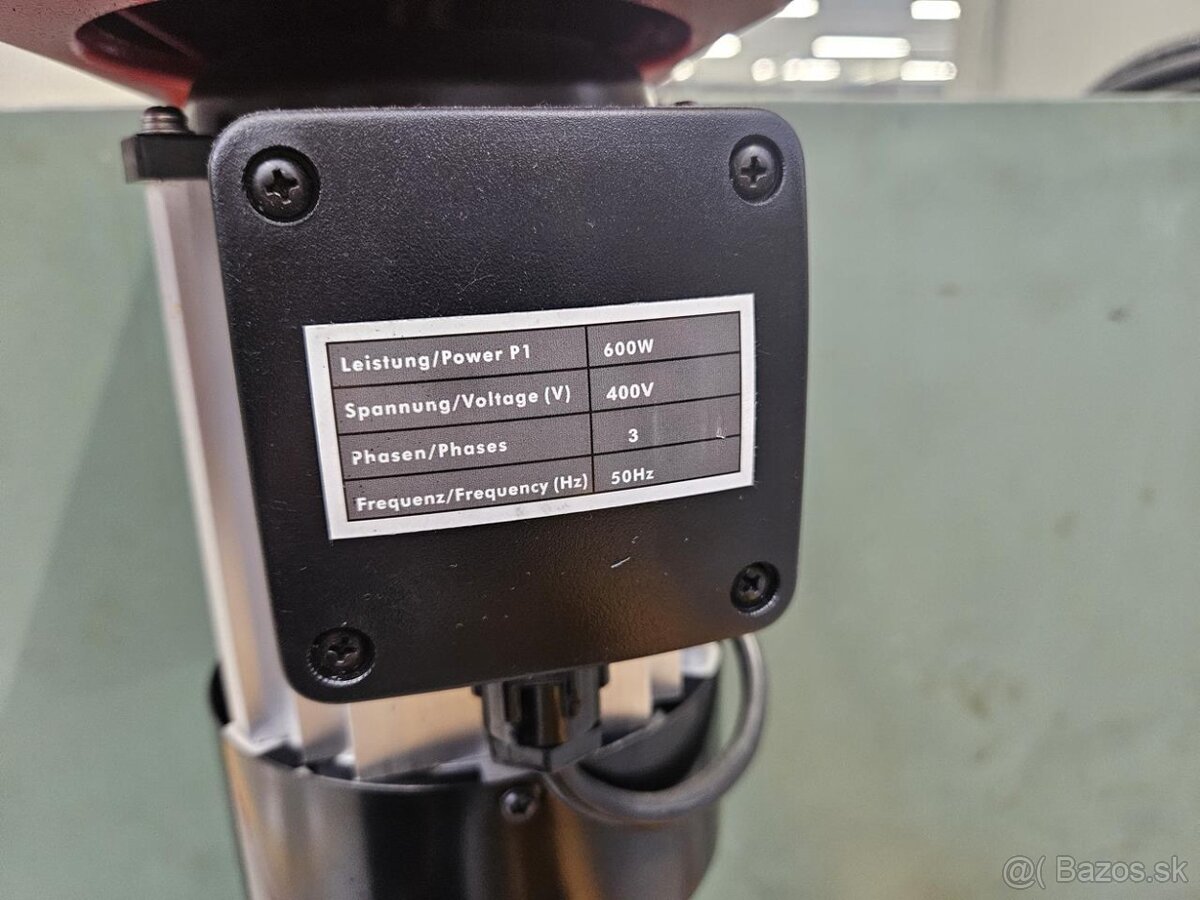 Vyvažovačka Saturn VH 50 D(8235) - 4