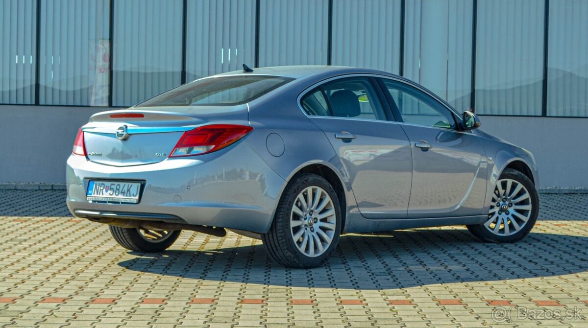 Opel Insignia 2.0 CDTI 130k Edition - 4