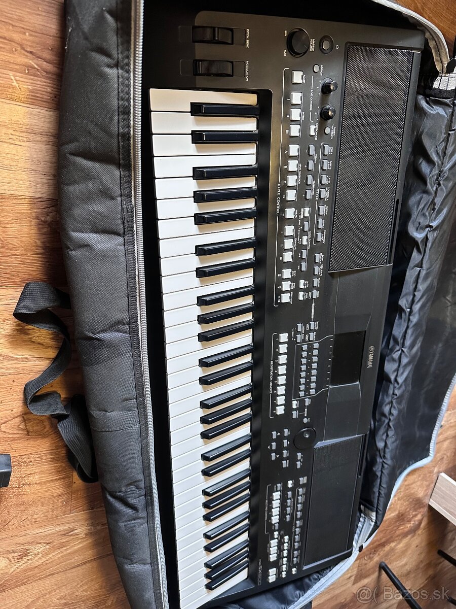 Yamaha sx600🔉 - 4