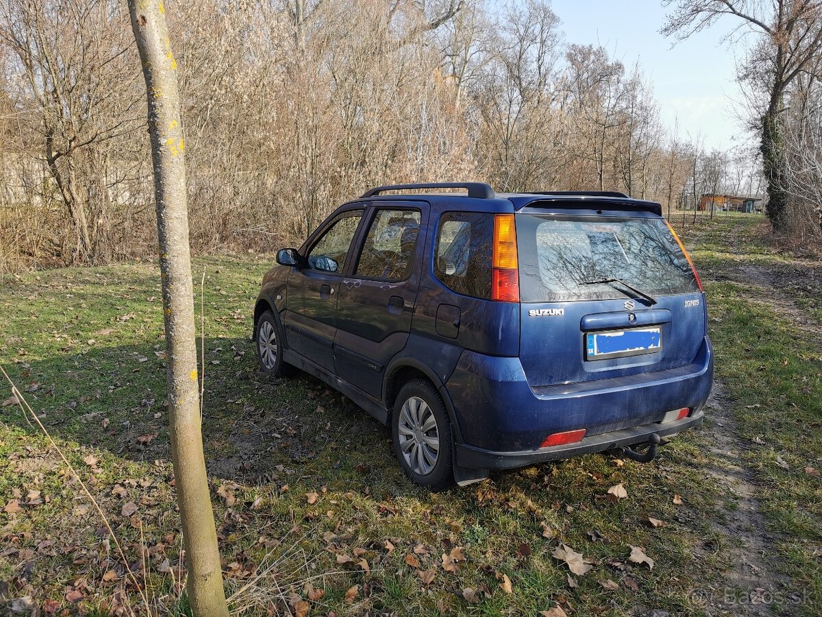 Suzuki Ignis 1.5 vvt - 4
