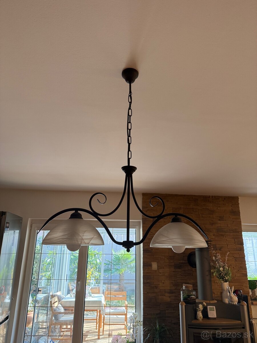 Závesný luster - 4