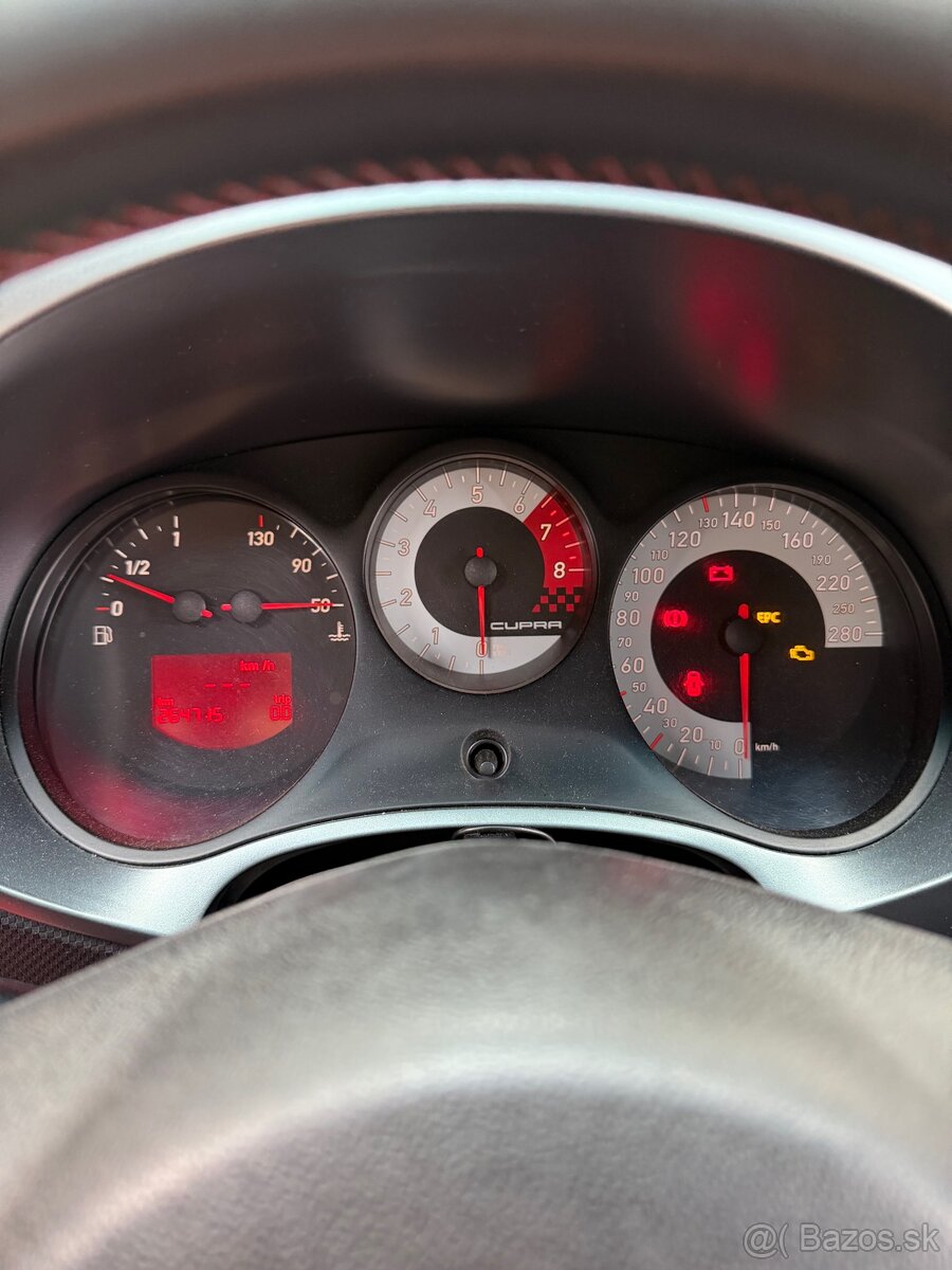 Seat Leon 1P Cupra - 4