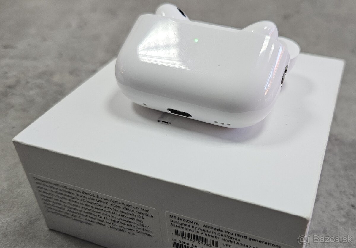 AirPods Pro 2 gen Originál - 4