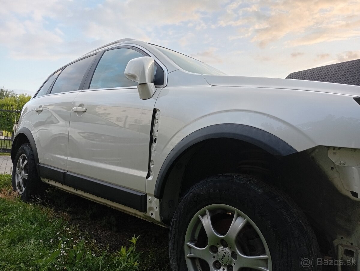 OPEL ANTARA 2.0CDTI automat 2009 - 4