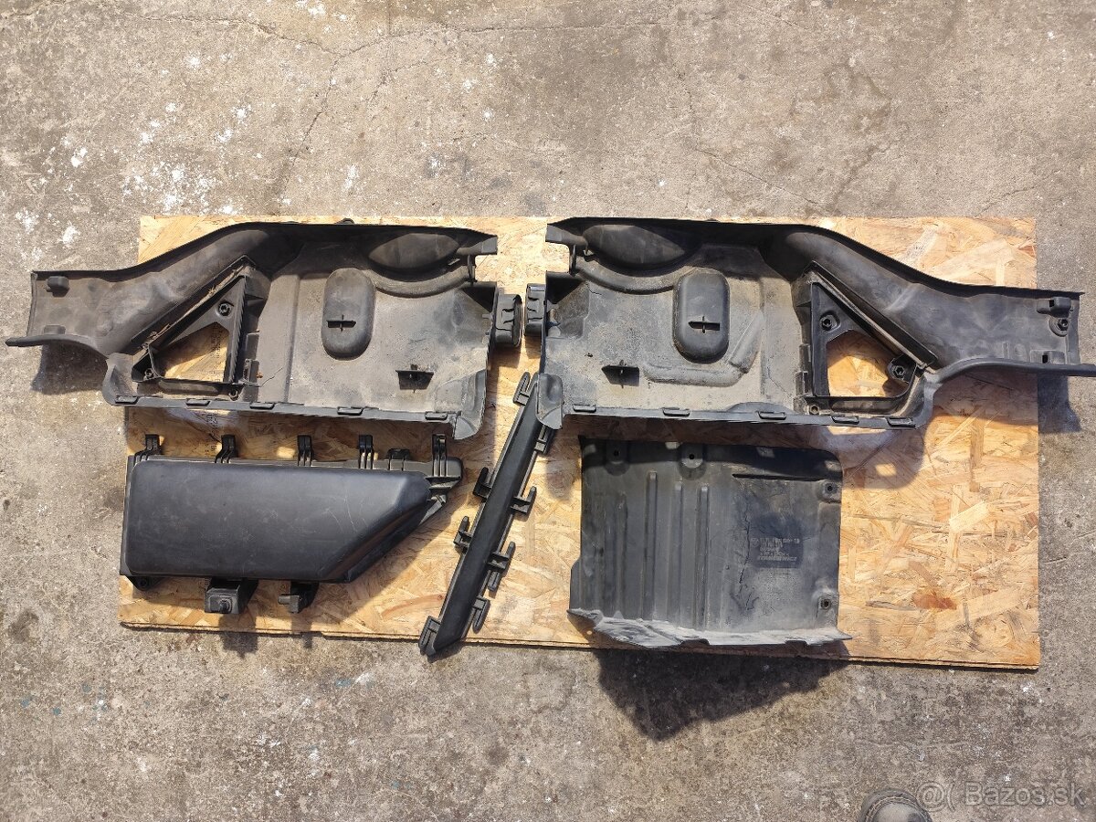 Predám prístrojovku BMW E60 E61 facelift - 4