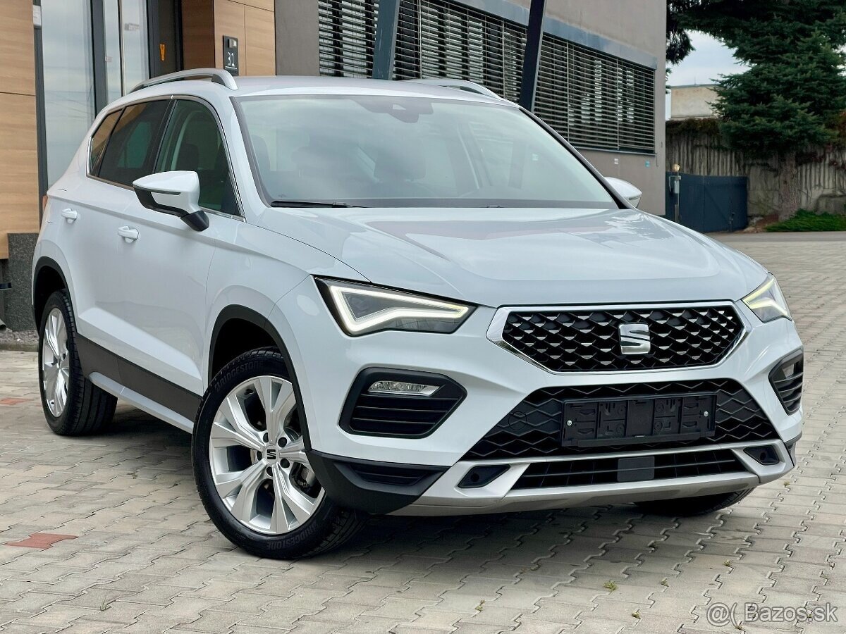 Seat ATECA 2,0TDI DSG 110kW Experience - 4