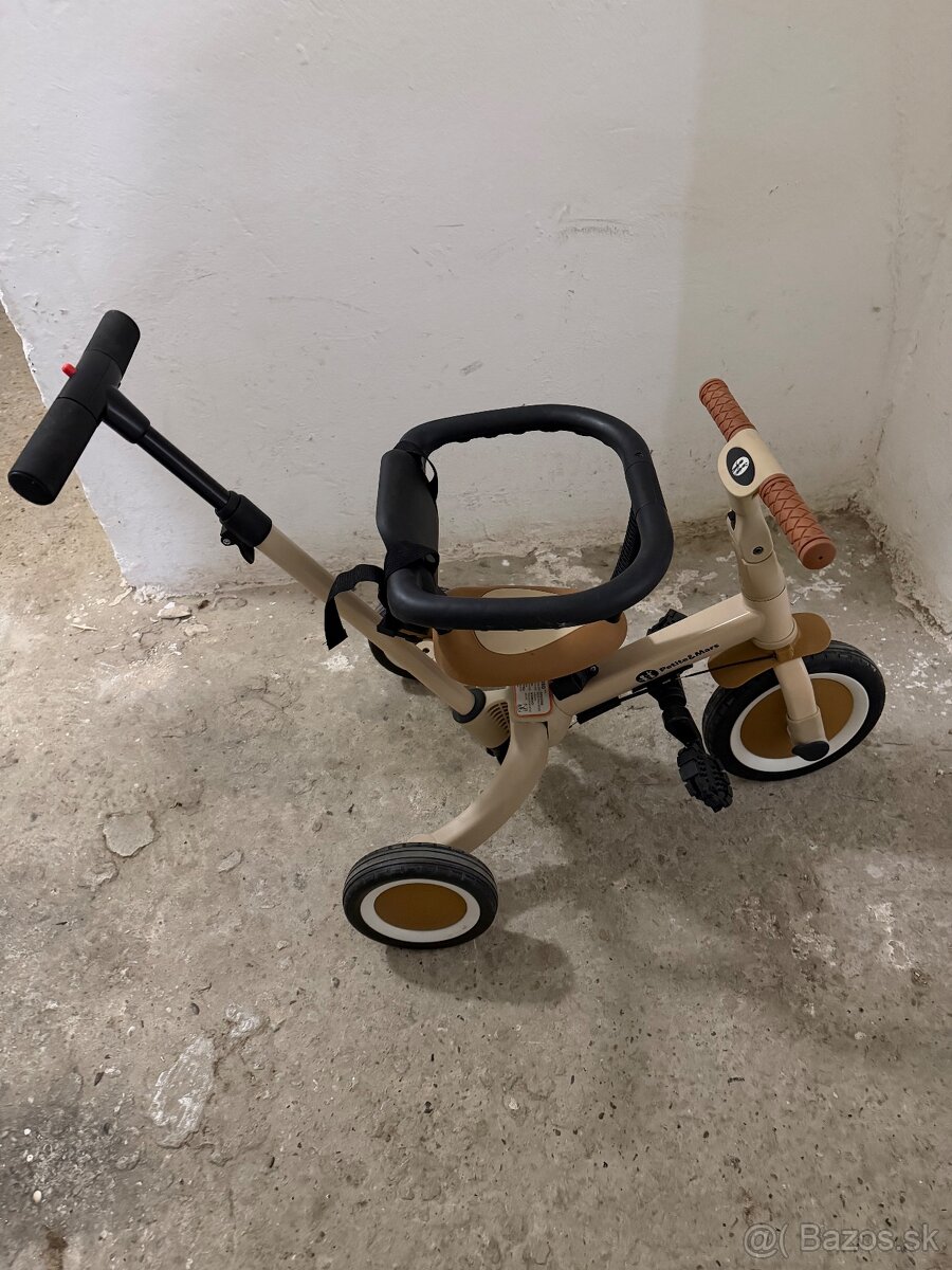 Multifunkčná trojkolka zn. Petite&Mars 5 in 1 - 4
