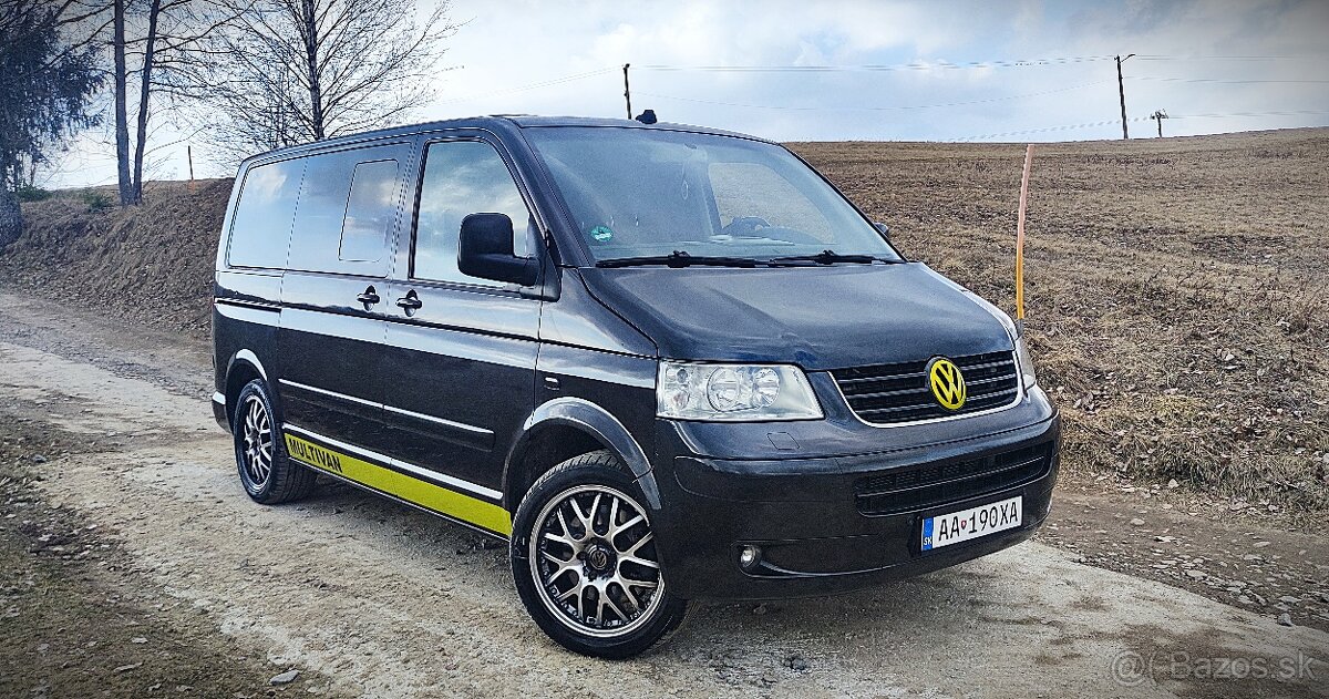 ✳️Volkswagen Multivan Highline A/T 2.5 TDI 128kW WEBASTO✳️ - 4