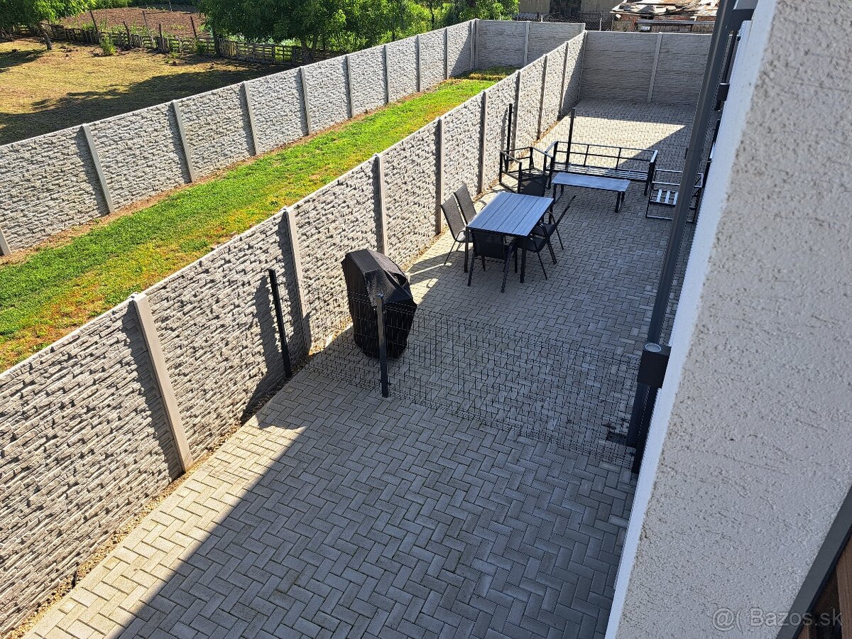 Mezonetový byt s veľkou terasou, Kalná nad Hronom - 4