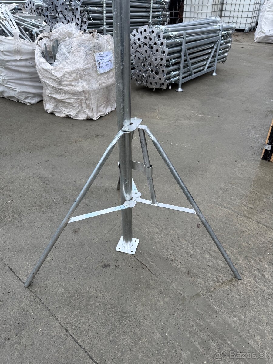 Stropne debnenie - 4