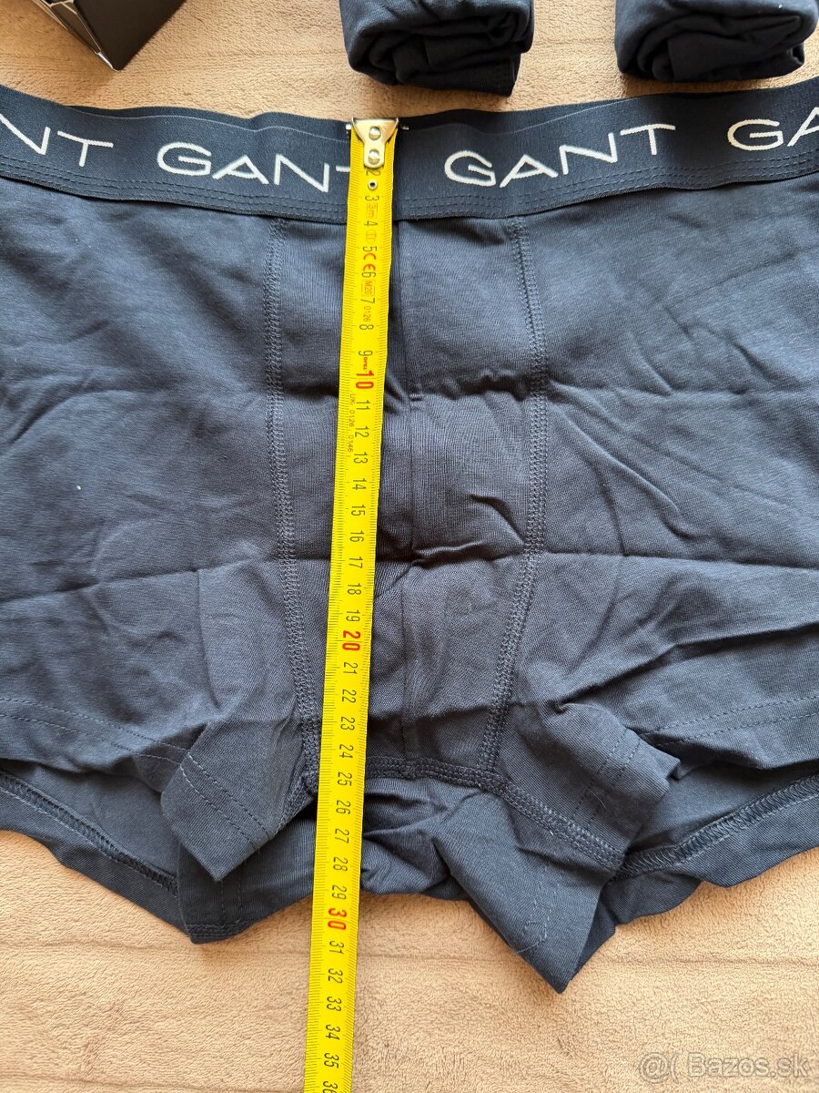 gant boxerky xxl 3ks - 4