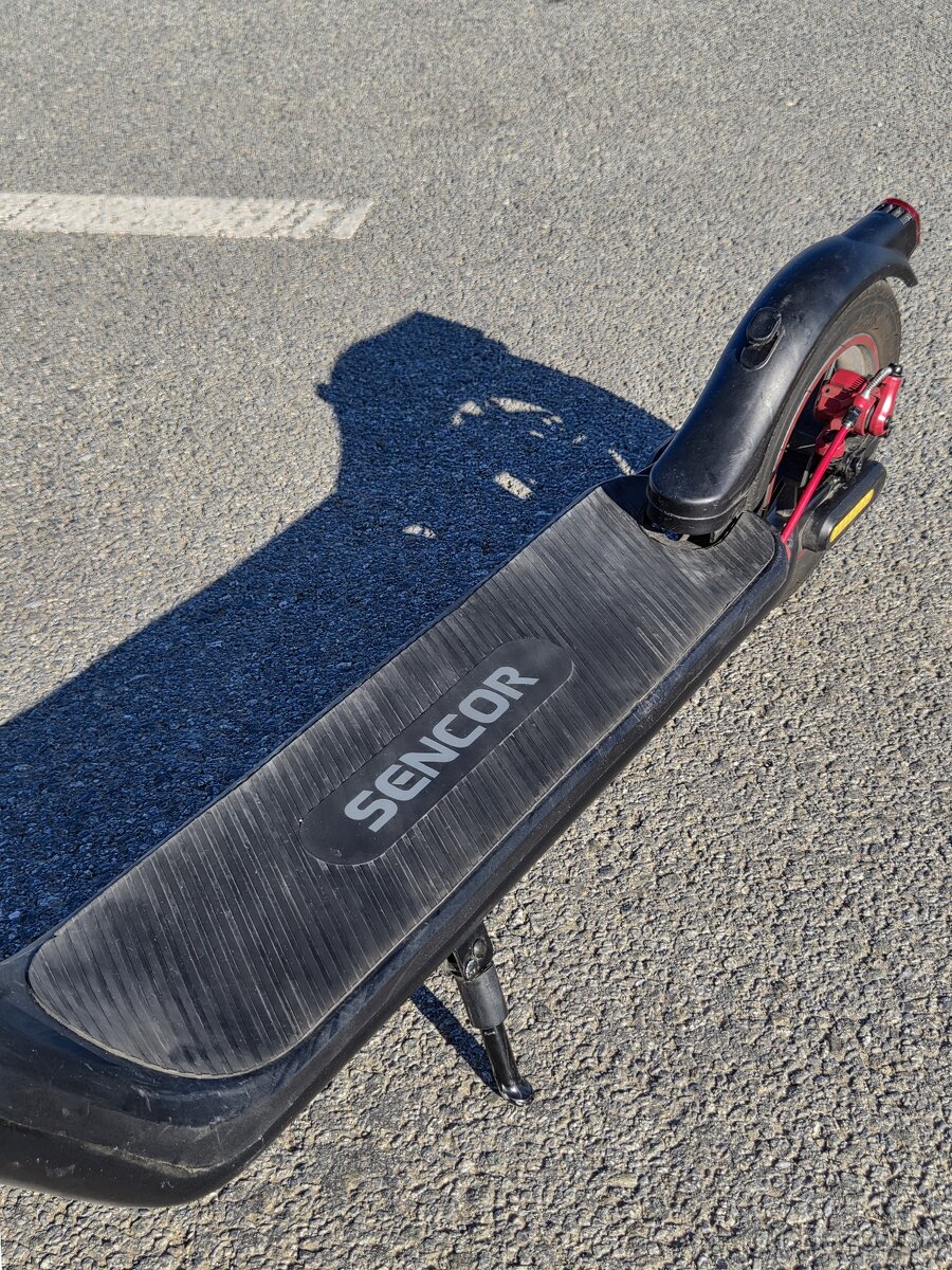 Sencor Scooter S25 - 4
