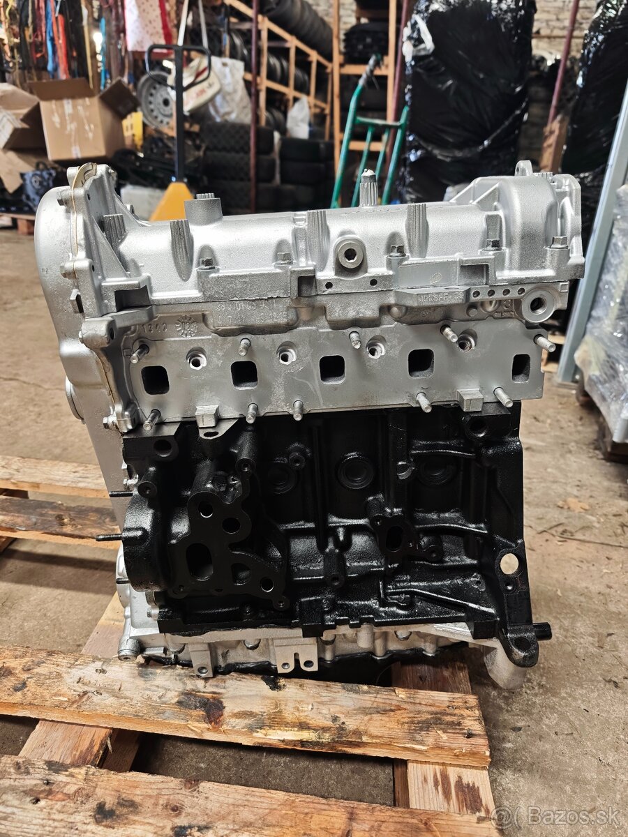 Repasovaný motor Fiat Doblo 1.3 JTD Eu5 263A2000 - 4