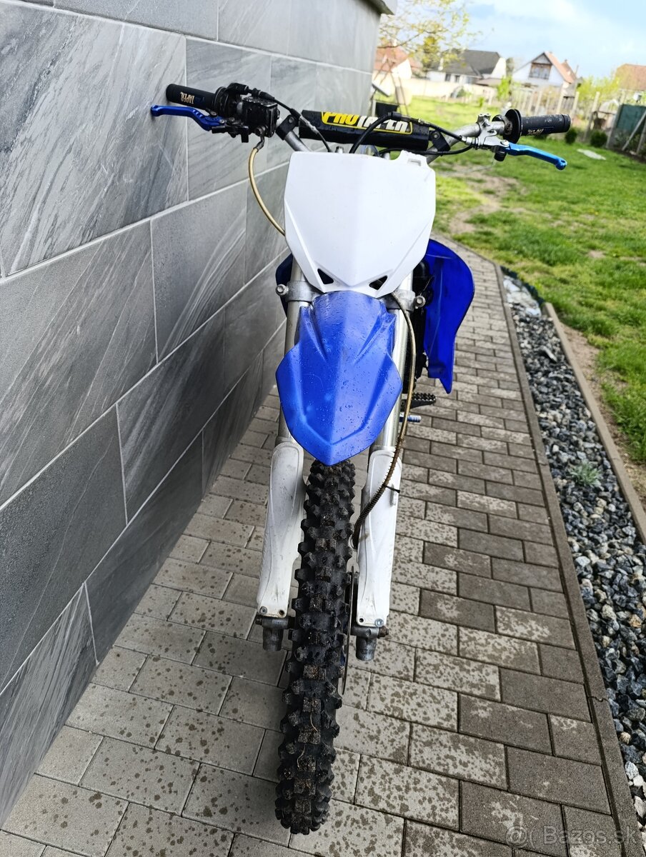 Yamaha YZ 80