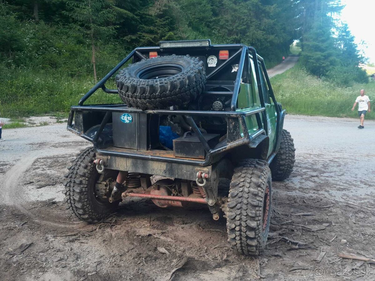 Nissan Patrol y60