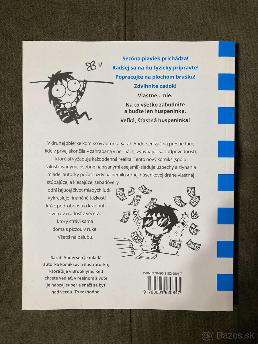 Komplet Dospelosť je mýtus 1-3 od Sarah Andersen - 4