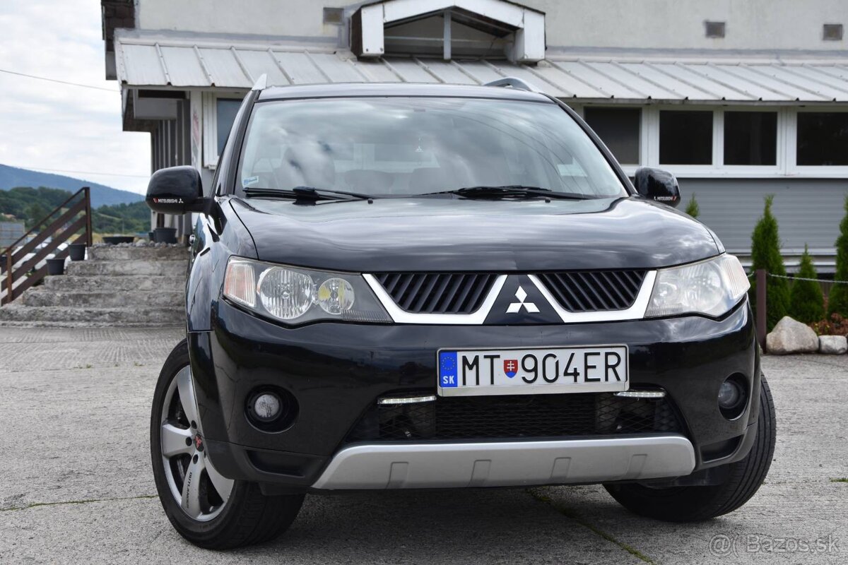 Mitsubishi Outlander 2.0 DI-D Intense - 4