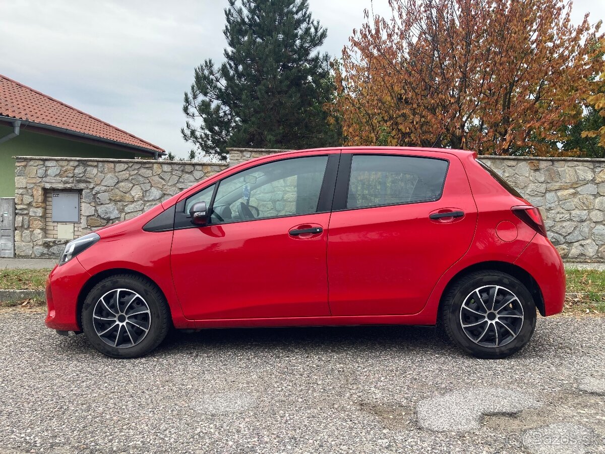 Toyota Yaris - 4