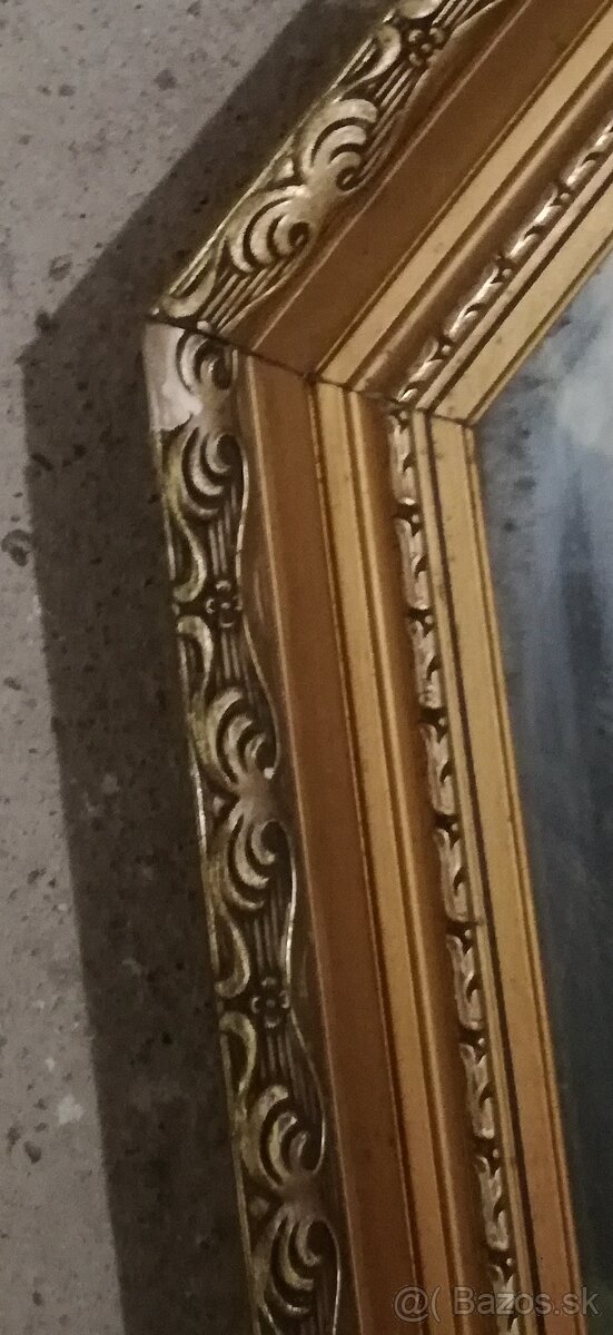 Veľký obraz Panna Mária s Ježiškom - 4