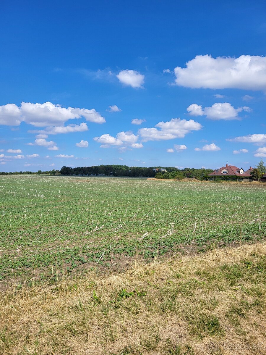 Pozemok v Prahe. Dobrá investícia - 4