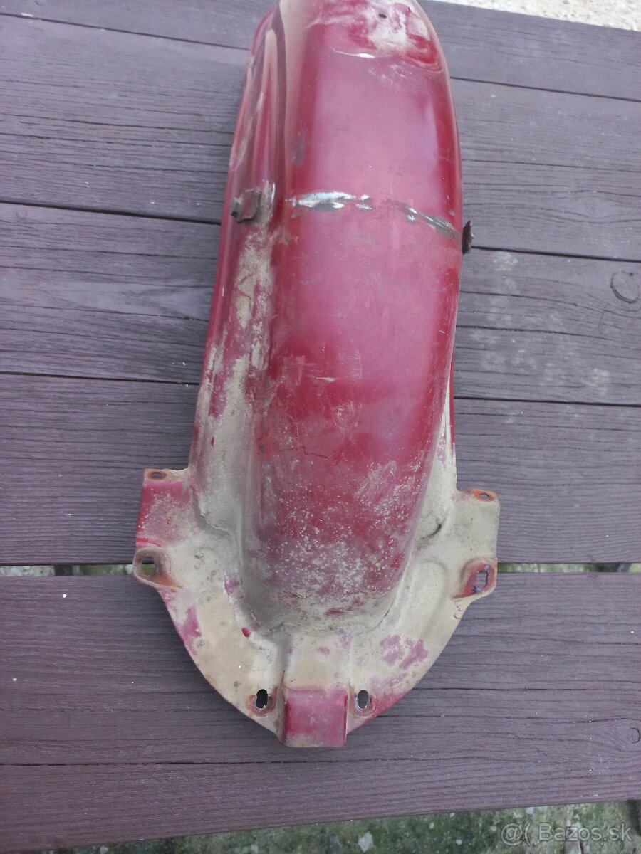 Jawa cz zadny blatnik - 4