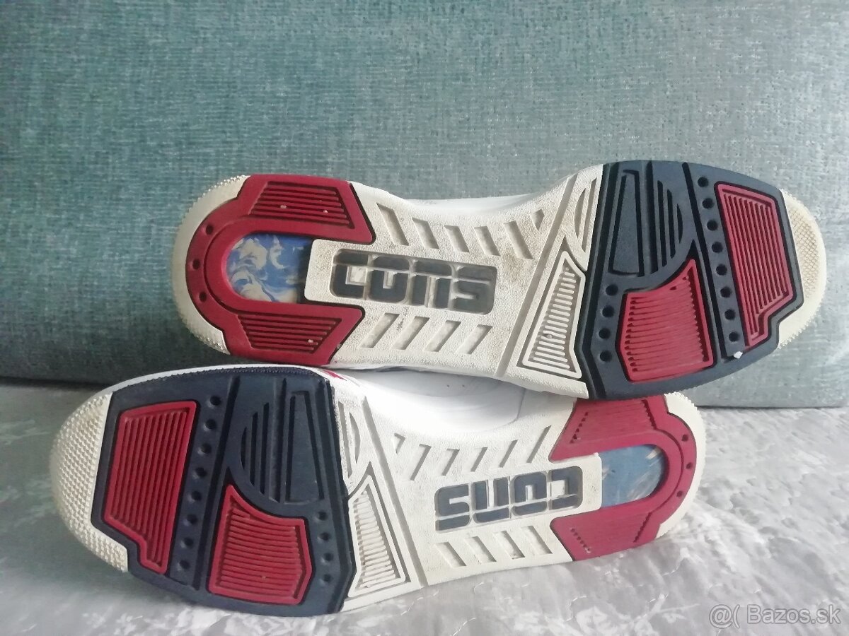 CONVERSE pánske členkové tenisky - 4