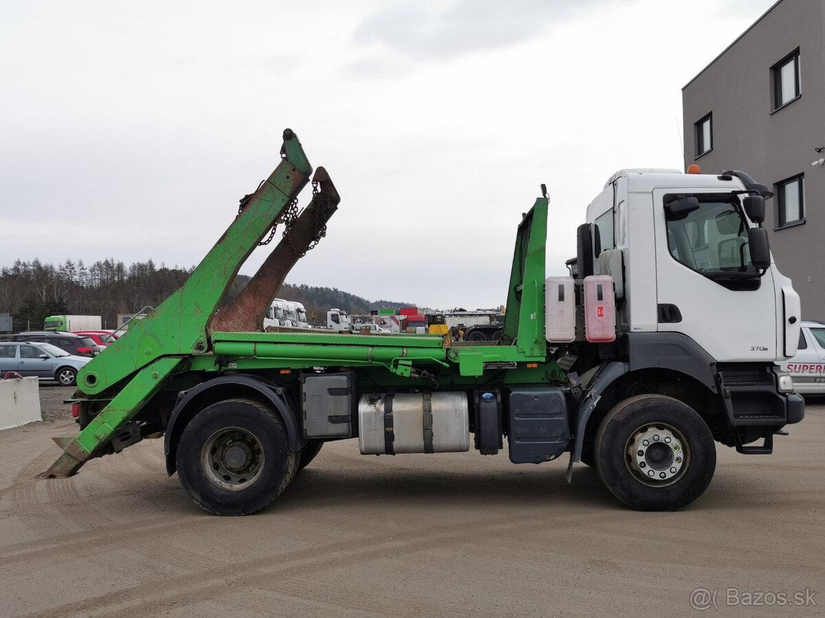 Prodám ramenový/řetězový nosič RENAULT KERAX 370.19 PR E4 - 4