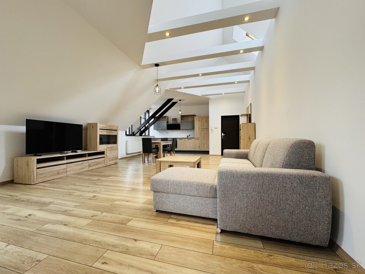 Elegantný 3-izbový byt po kompletnej rekonštrukcii v srdc - 4