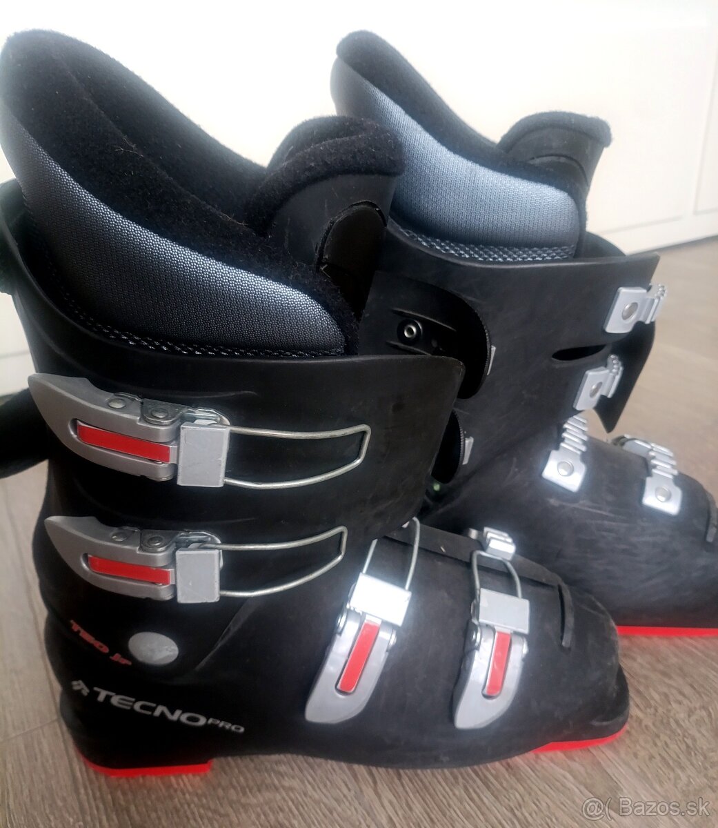 Lyžiarky TecnoPro 24,5 / veľkosť 37 - 4