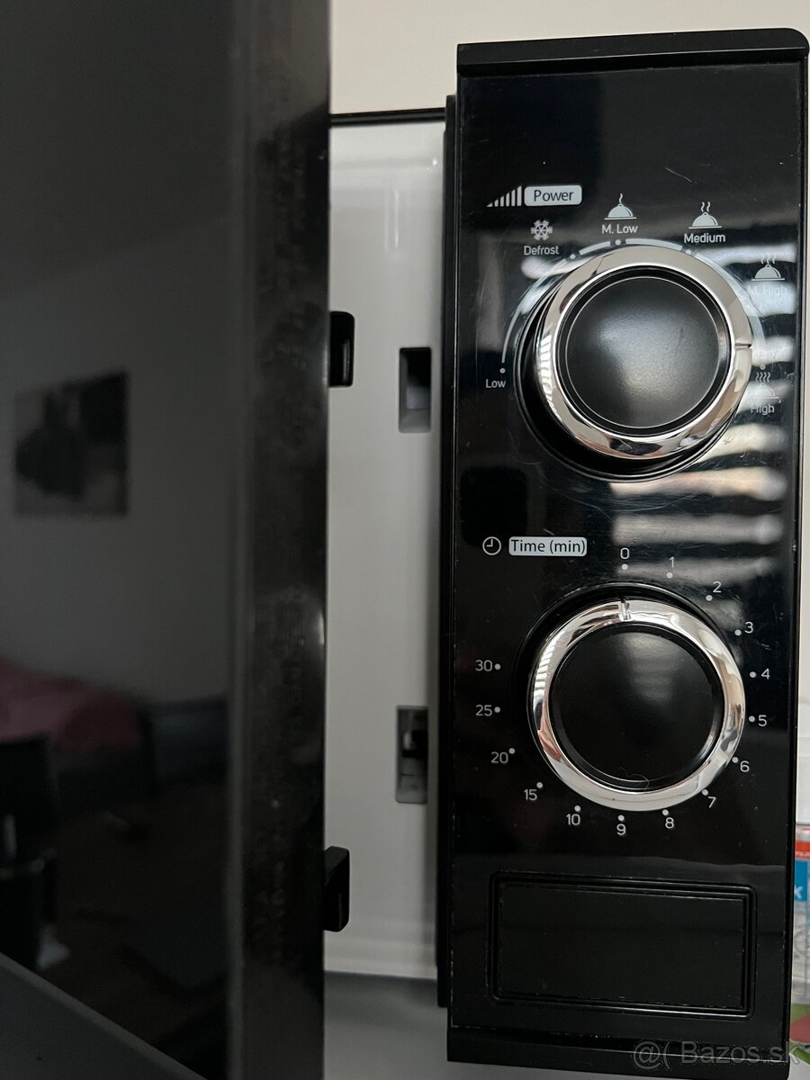 Mikrovlnná rúra - 4