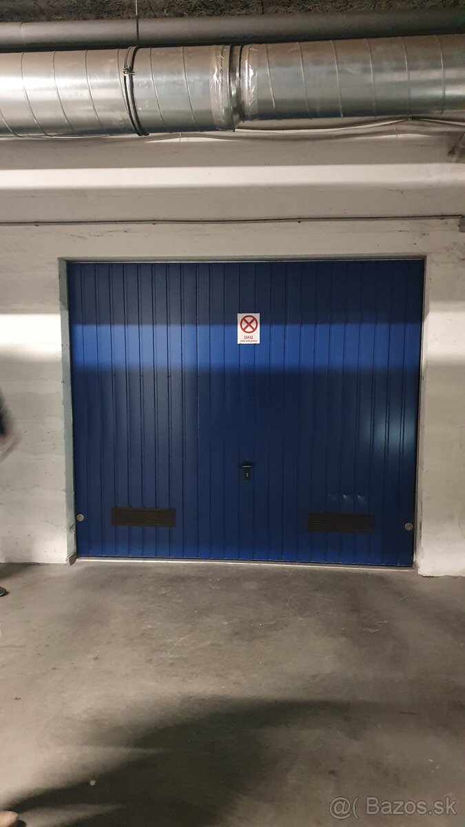 Prenajmem garáž v meste Senec - 4