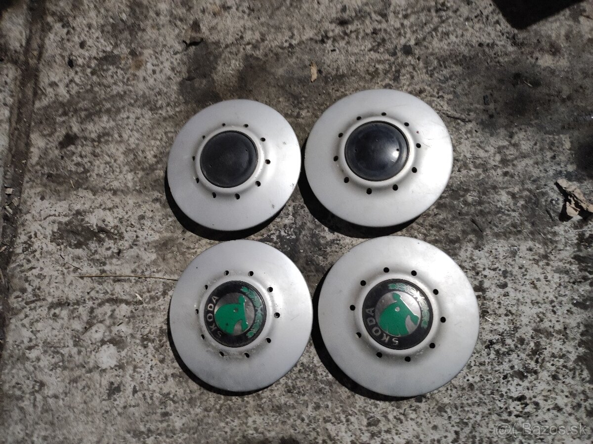 Plech. Disky r13 Felicia - 4