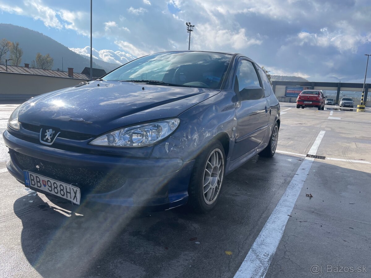 Peugeot 206 GTI - 4