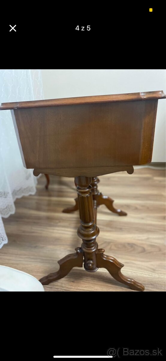 Starozitny stolik - 4