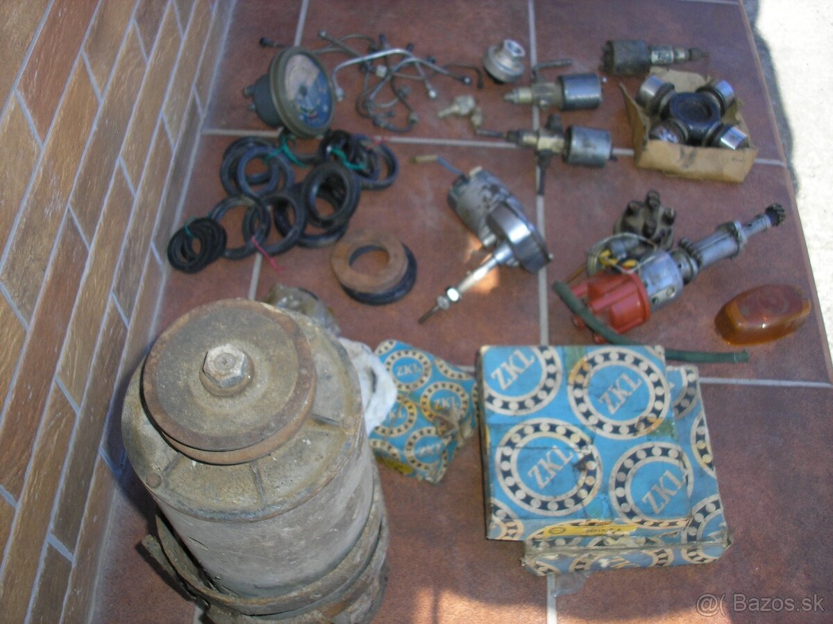 nahradne diely liaz tatra. - 4