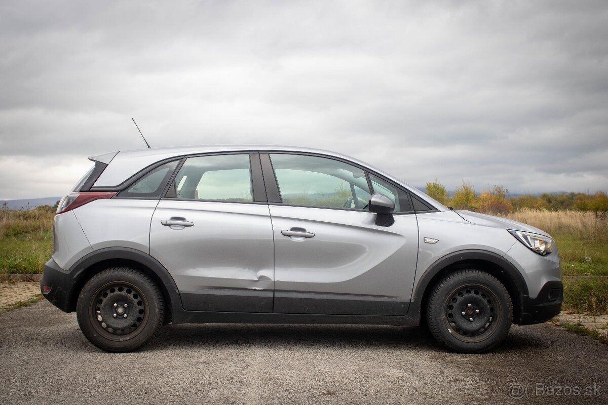 OPEL CROSSLAND X 1.2 TURBO 2020 - 4