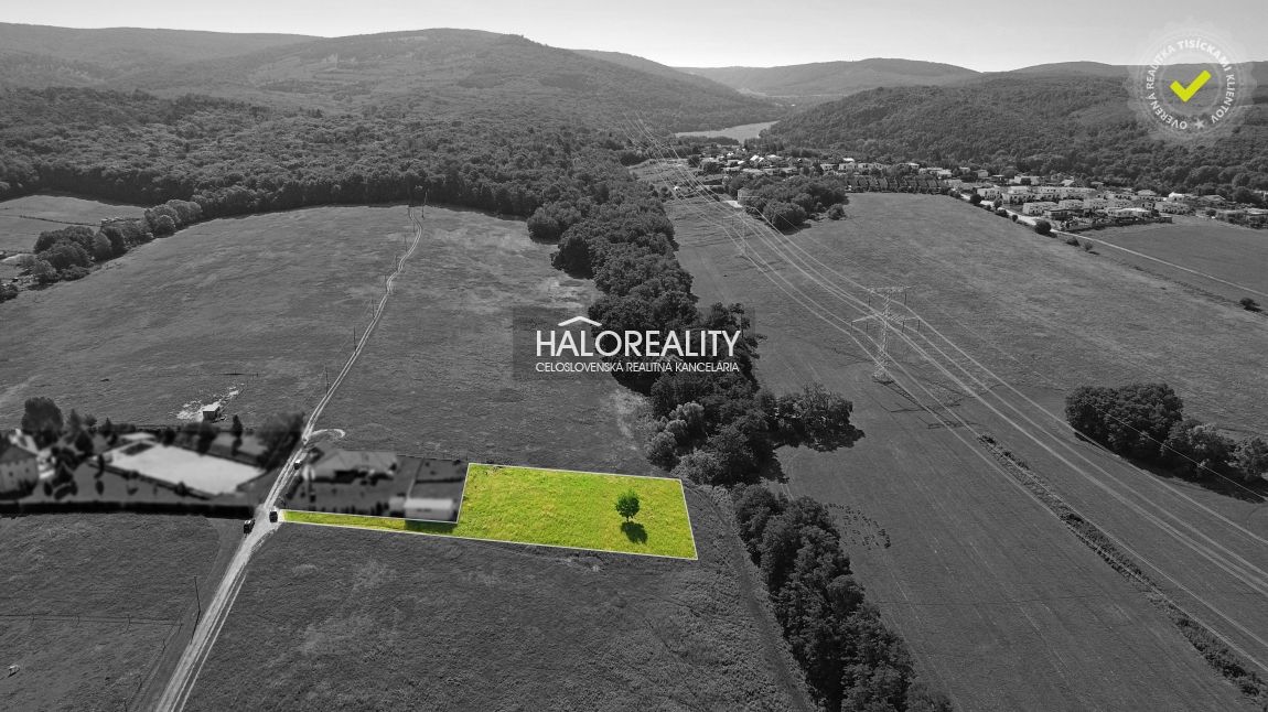 HALO reality - Predaj, rekreačný pozemok Stupava, 3.697 m2 ( - 4