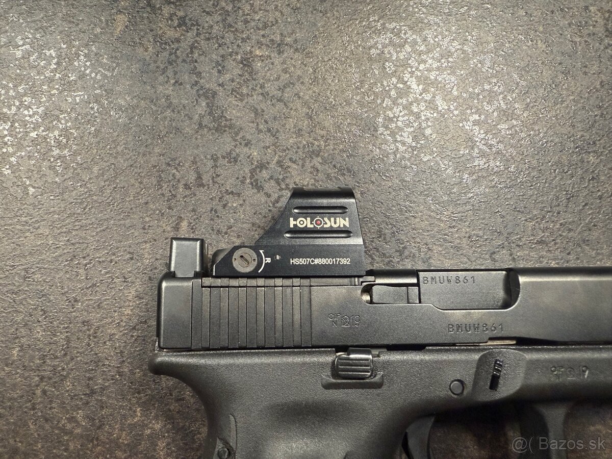 Glock 17 Gen5 MOS - 4