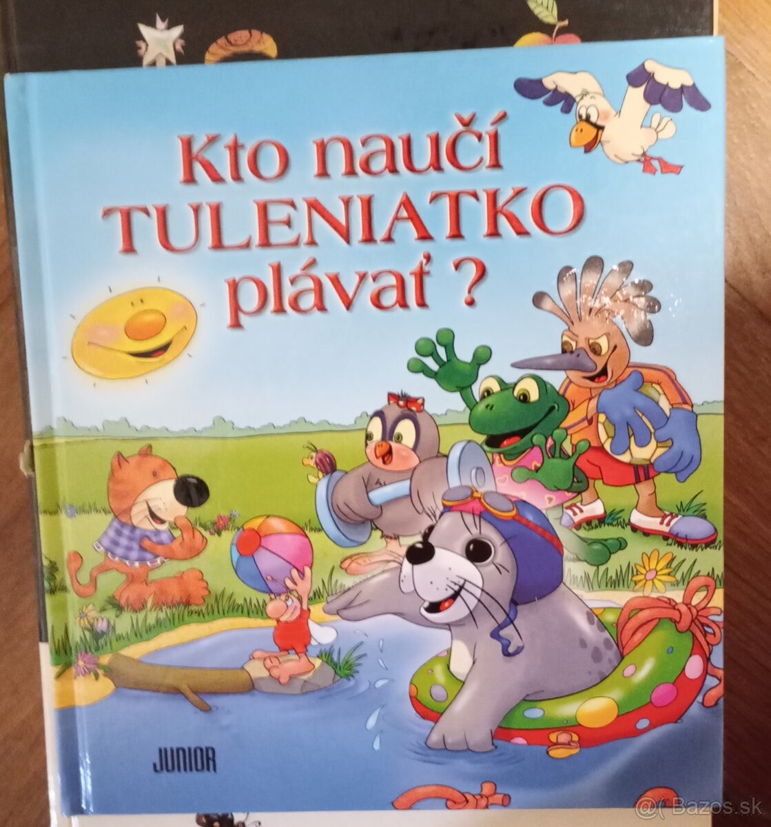 Detské knihy za dobrú cenu - 4